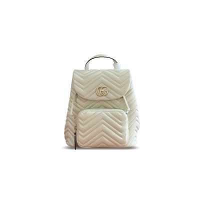 GUCCI GG MARMONT SMALL BACKPACK 861878 (25*24*14cm)